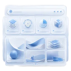 نمایش خدمات و نمونه کار