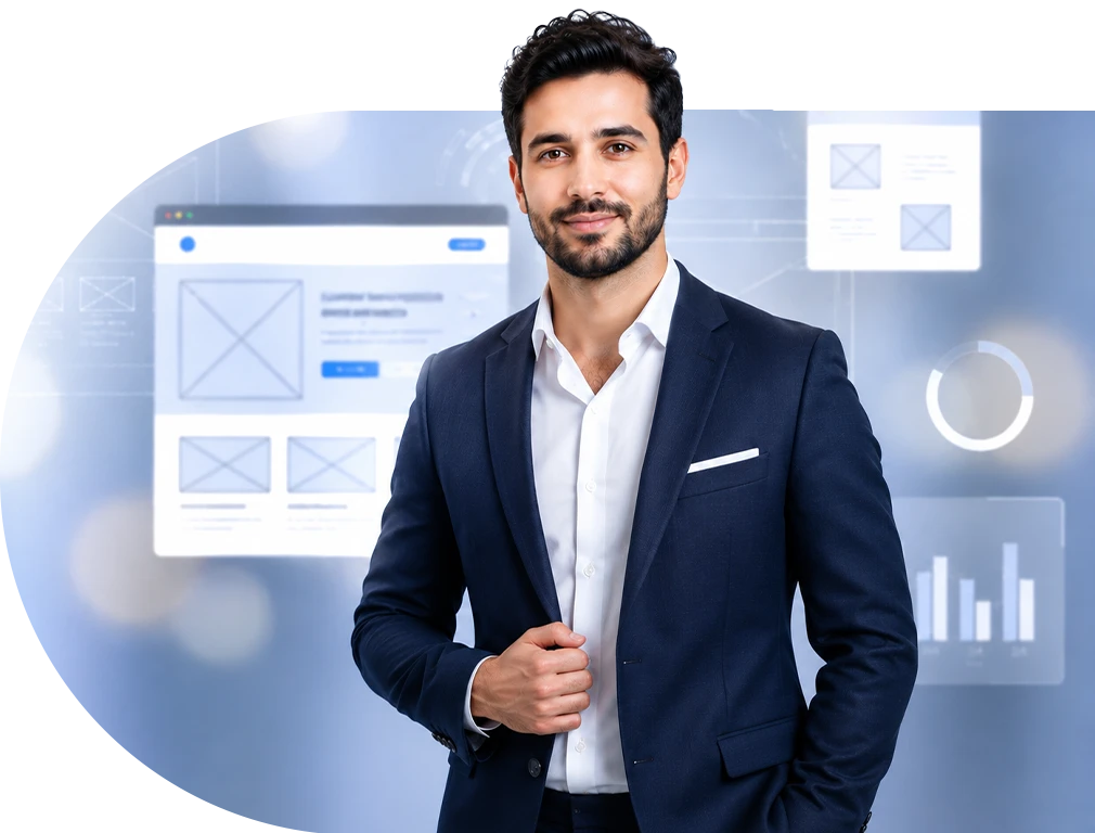 Digital agency and web design